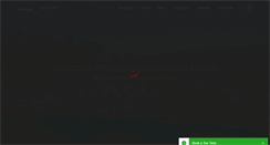 Desktop Screenshot of hillsboroughgolfclub.com